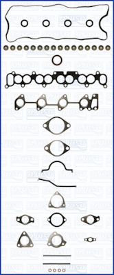 Gasket Kit, cylinder head (53032300)