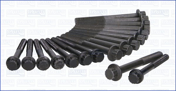 Cylinder Head Bolt Set (81021800)