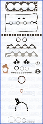 Full Gasket Kit, engine (50149900)
