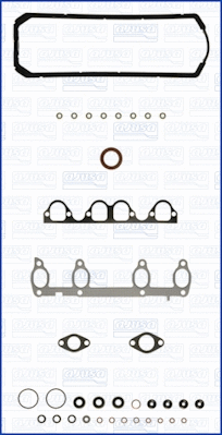 Gasket Kit, cylinder head (53008600)