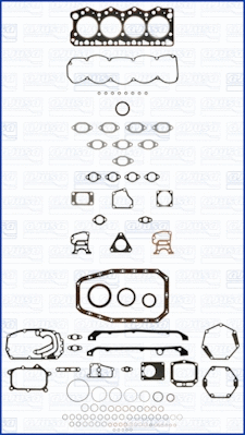 Full Gasket Kit, engine (50107600)