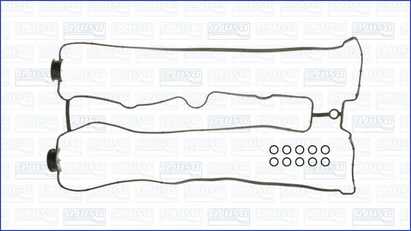 Gasket Set, cylinder head cover (56059600)