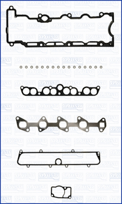 Gasket Kit, cylinder head (53008400)