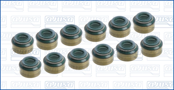 Seal Set, valve stem