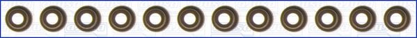 Seal Set, valve stem (57020100)