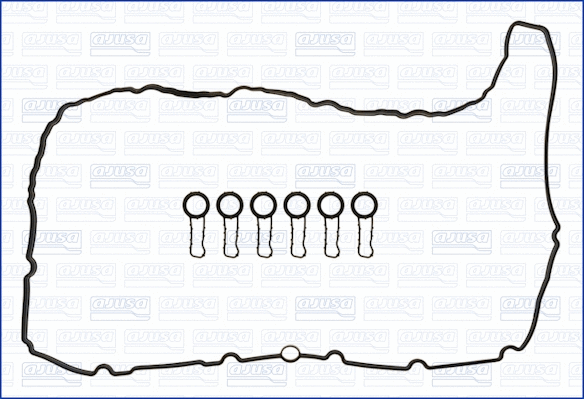 Gasket Set, cylinder head cover (56053500)