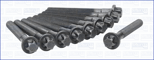 Cylinder Head Bolt Set (81028100)
