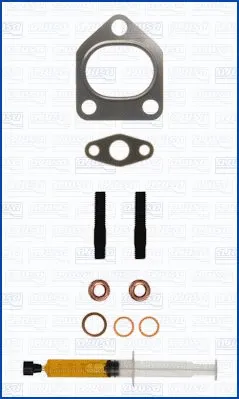 Mounting Kit, charger (JTC11026)