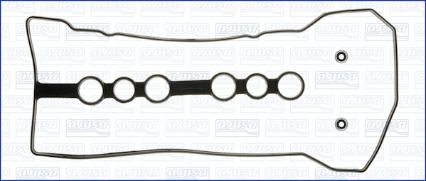 Gasket Set, cylinder head cover (56045700)