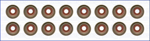 Seal Set, valve stem (57043000)
