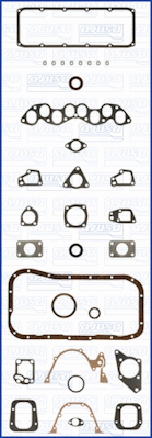 Full Gasket Kit, engine (51004000)