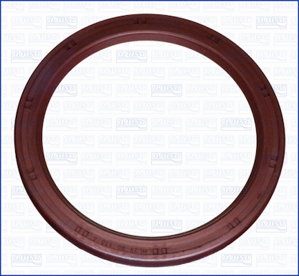 Shaft Seal, crankshaft (15097800)