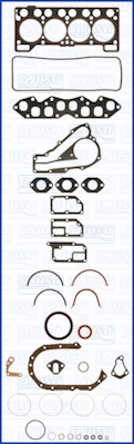 Full Gasket Kit, engine (50031200)