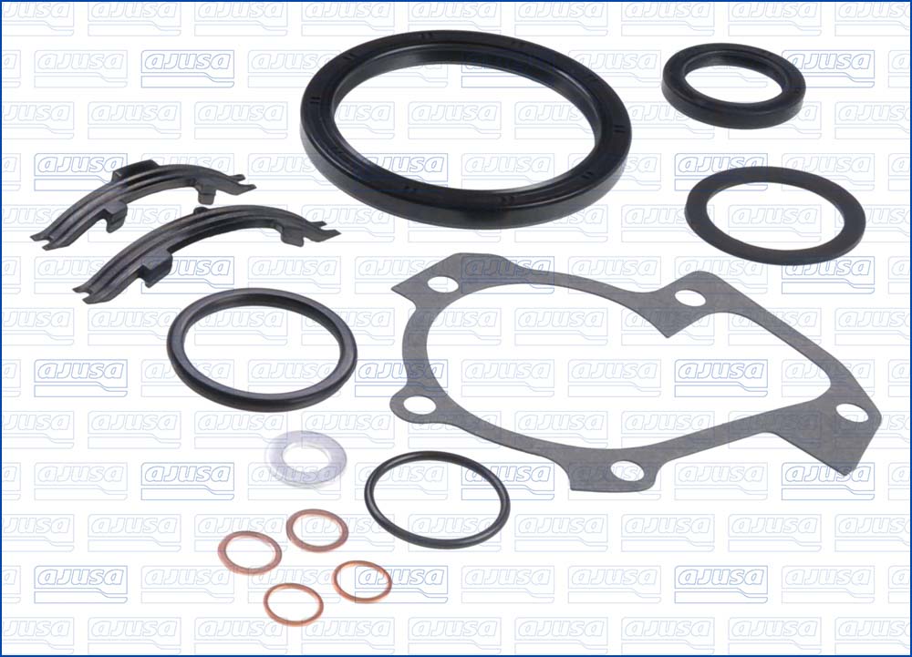 Gasket Kit, crankcase