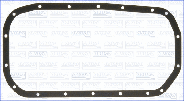 Gasket, oil sump (14027300)