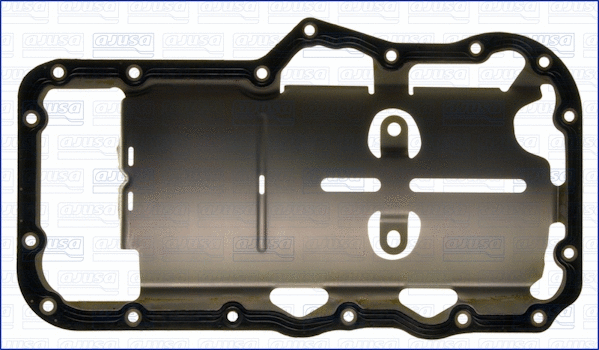 Gasket, oil sump (14091700)