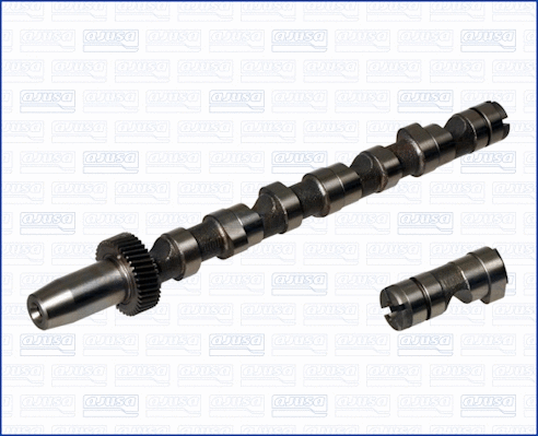Camshaft (93157300)