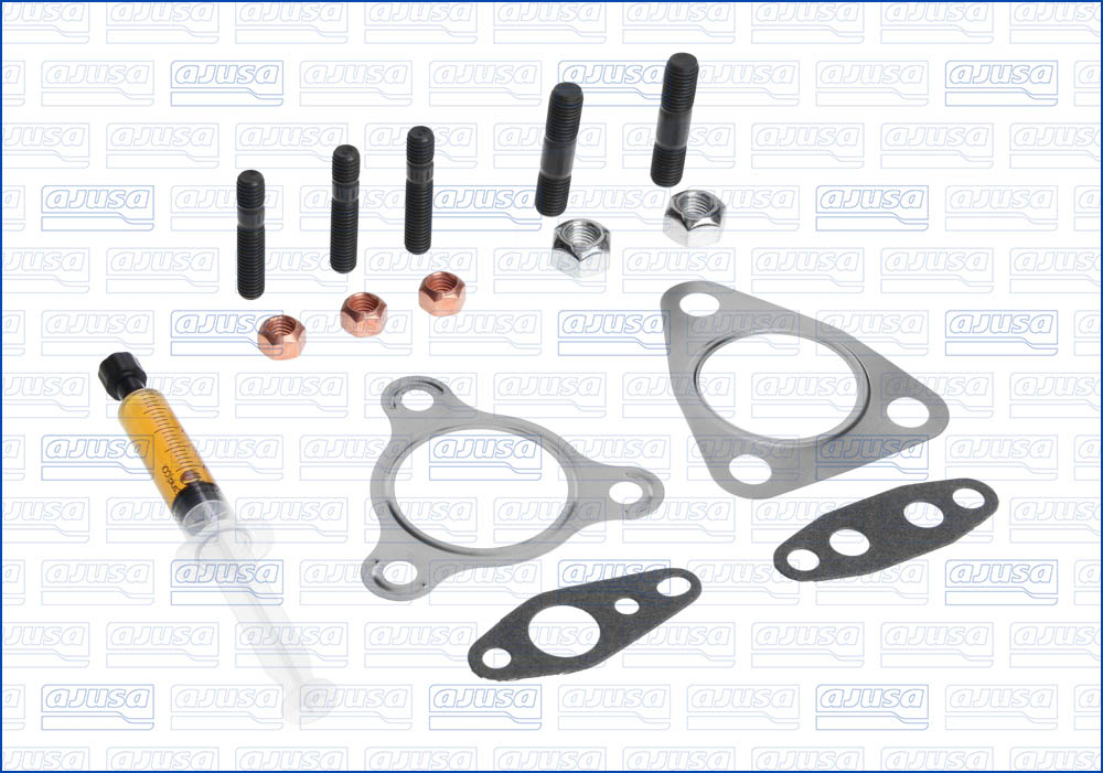 Mounting Kit, charger