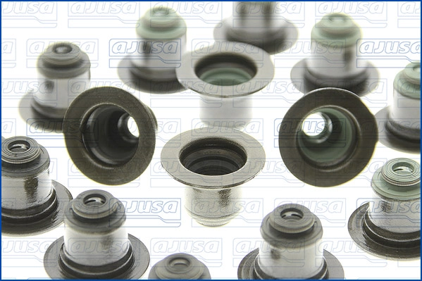 Seal Set, valve stem