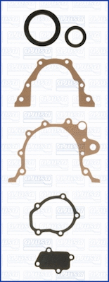 Gasket Kit, crankcase (54089100)