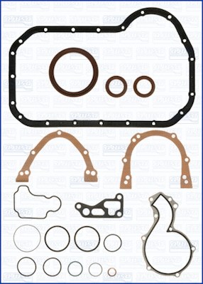 Gasket Kit, crankcase (54079500)