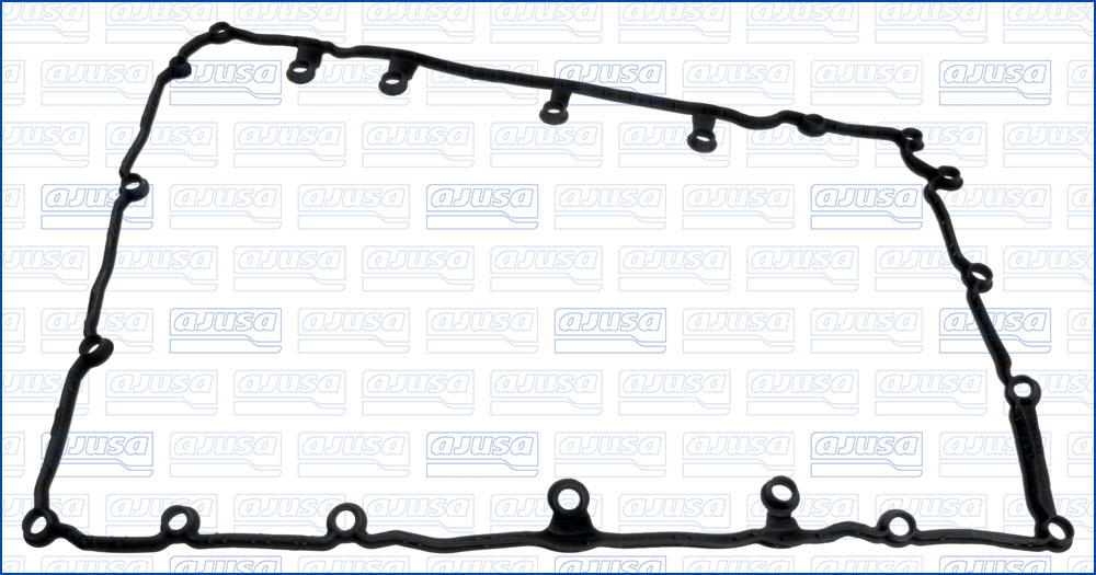 Gasket, oil sump