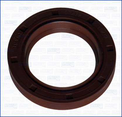 Shaft Seal, crankshaft (15022800)