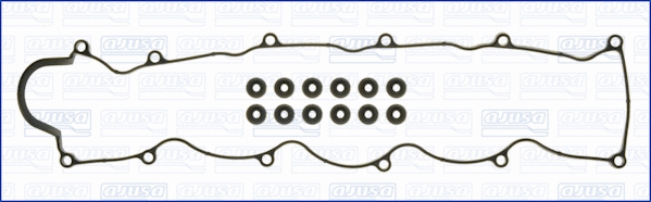 Gasket Set, cylinder head cover (56021400)
