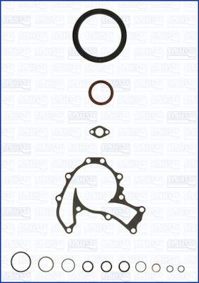 Gasket Kit, crankcase (54074000)