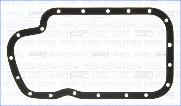 Gasket, oil sump (14054500)