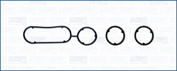 Gasket Set, oil cooler (77000200)