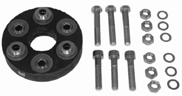 Joint, propshaft (88-093-A)