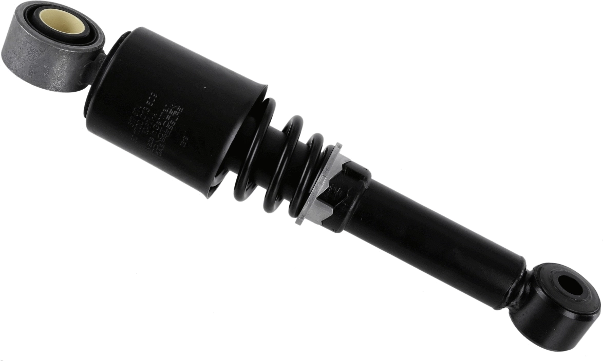 Shock Absorber, driver cab suspension (30-P21-A)