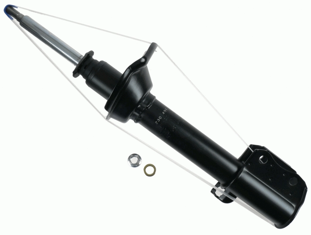 Shock Absorber (27-D25-A)