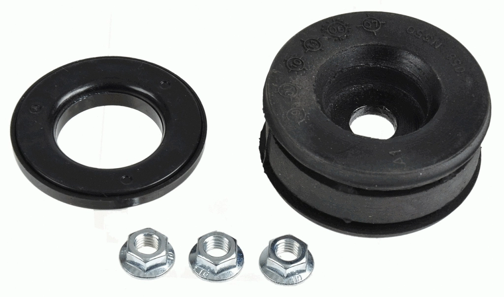 Repair Kit, suspension strut support mount