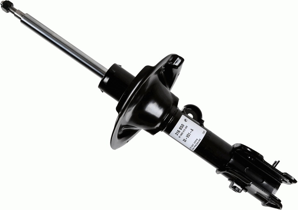 Shock Absorber (32-V51-A)