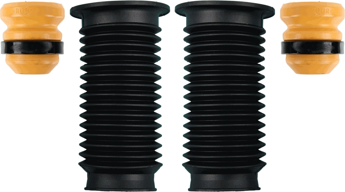 Dust Cover Kit, shock absorber (89-457-0)