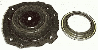 Repair Kit, suspension strut support mount (87-412-R)