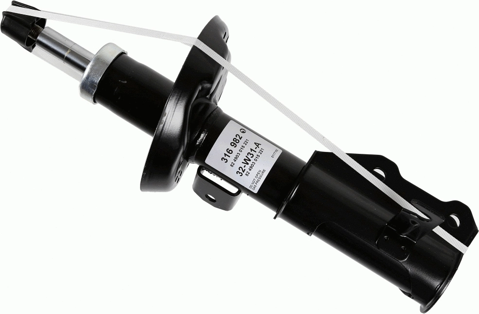 Shock Absorber (32-W31-A)