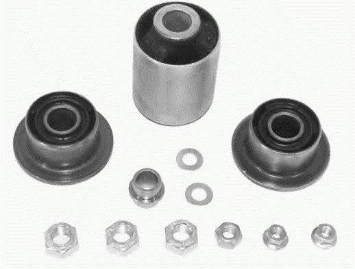 Repair Kit, control/trailing arm (88-165-S)