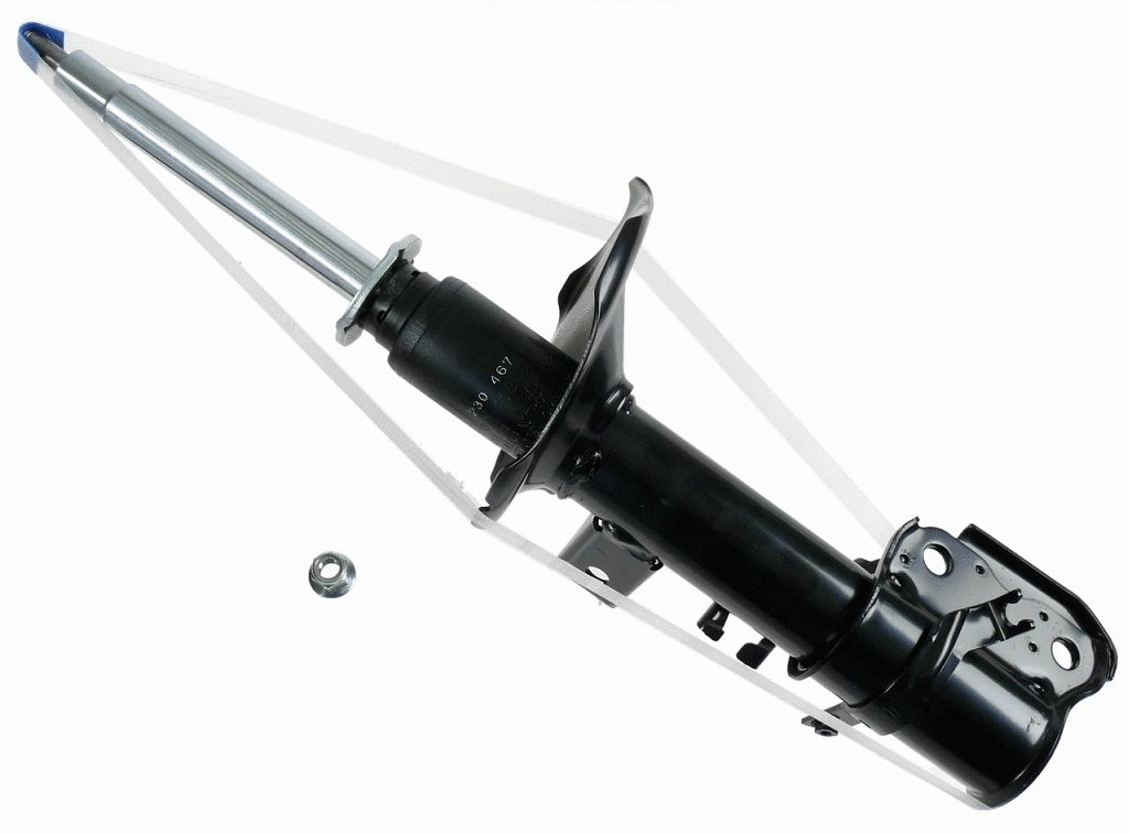 Shock Absorber (32-F33-F)