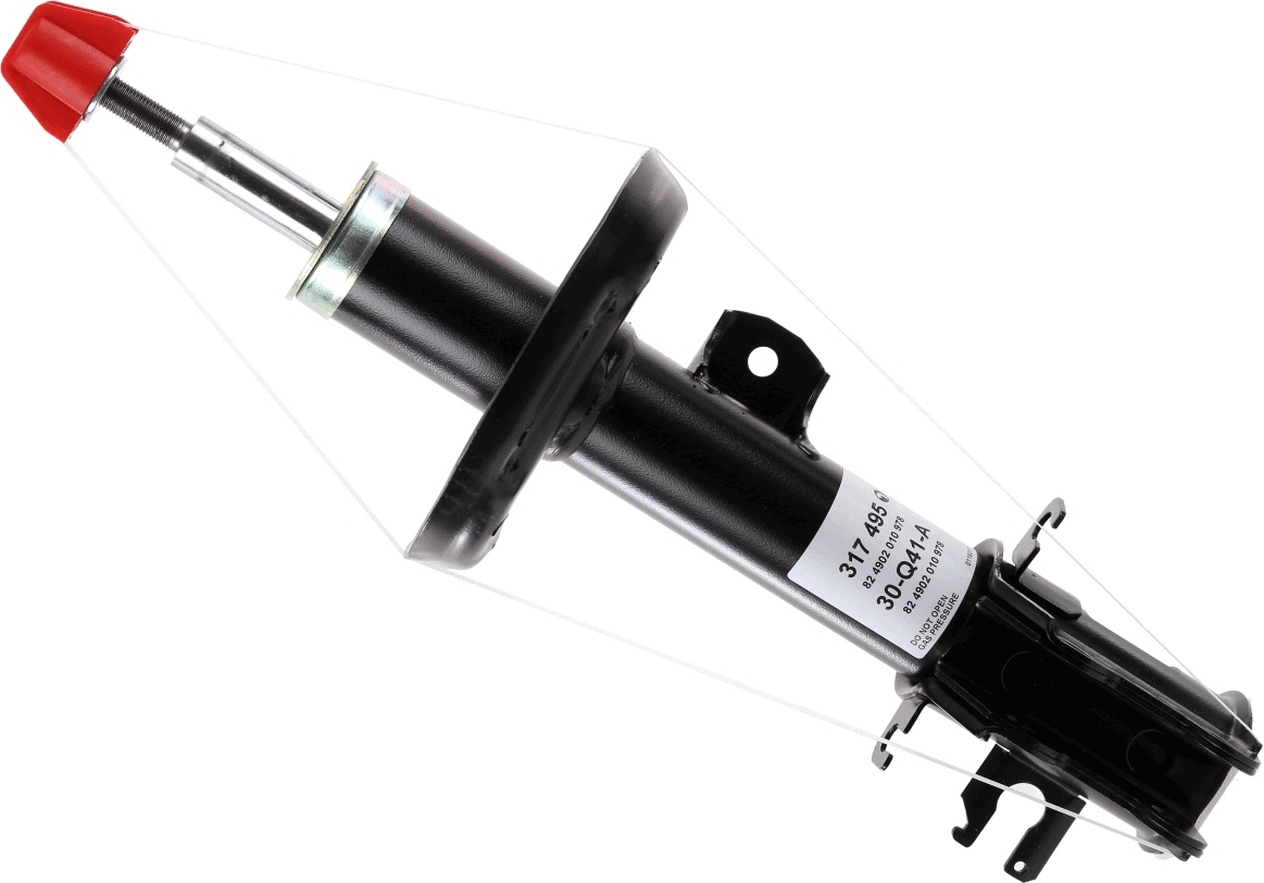 Shock Absorber (30-Q41-A)
