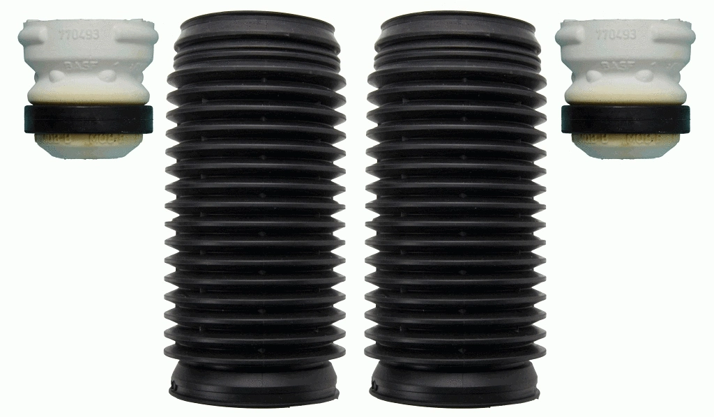 Dust Cover Kit, shock absorber (89-350-0)