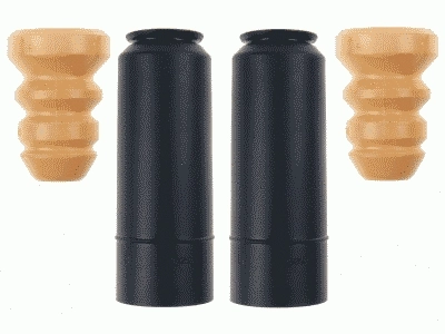 Dust Cover Kit, shock absorber (89-126-0)