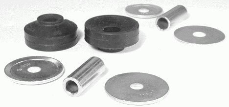 Repair Kit, suspension strut support mount (87-449-R)