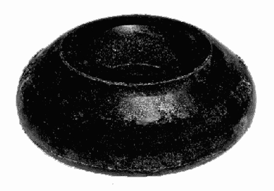 Bushing, stabiliser bar (87-838-A)