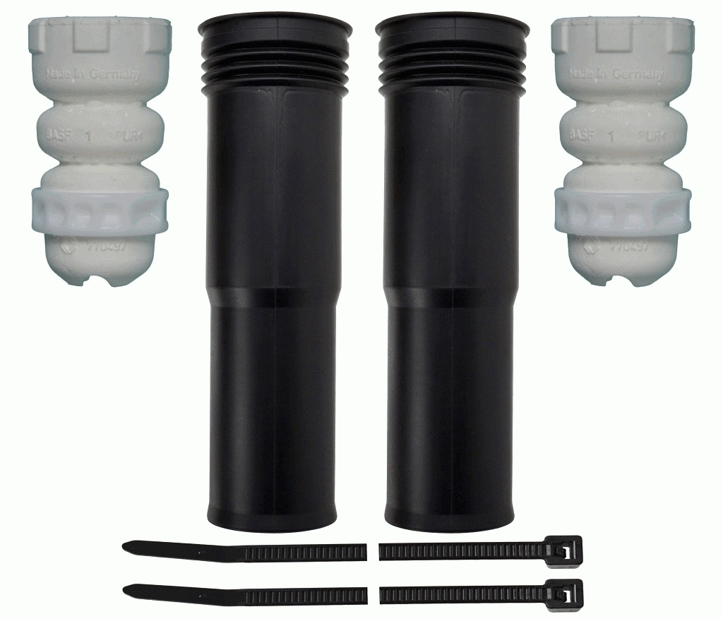 Dust Cover Kit, shock absorber (89-359-0)
