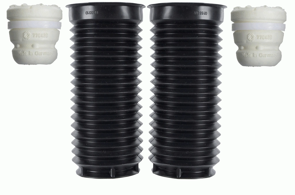 Dust Cover Kit, shock absorber (89-309-0)