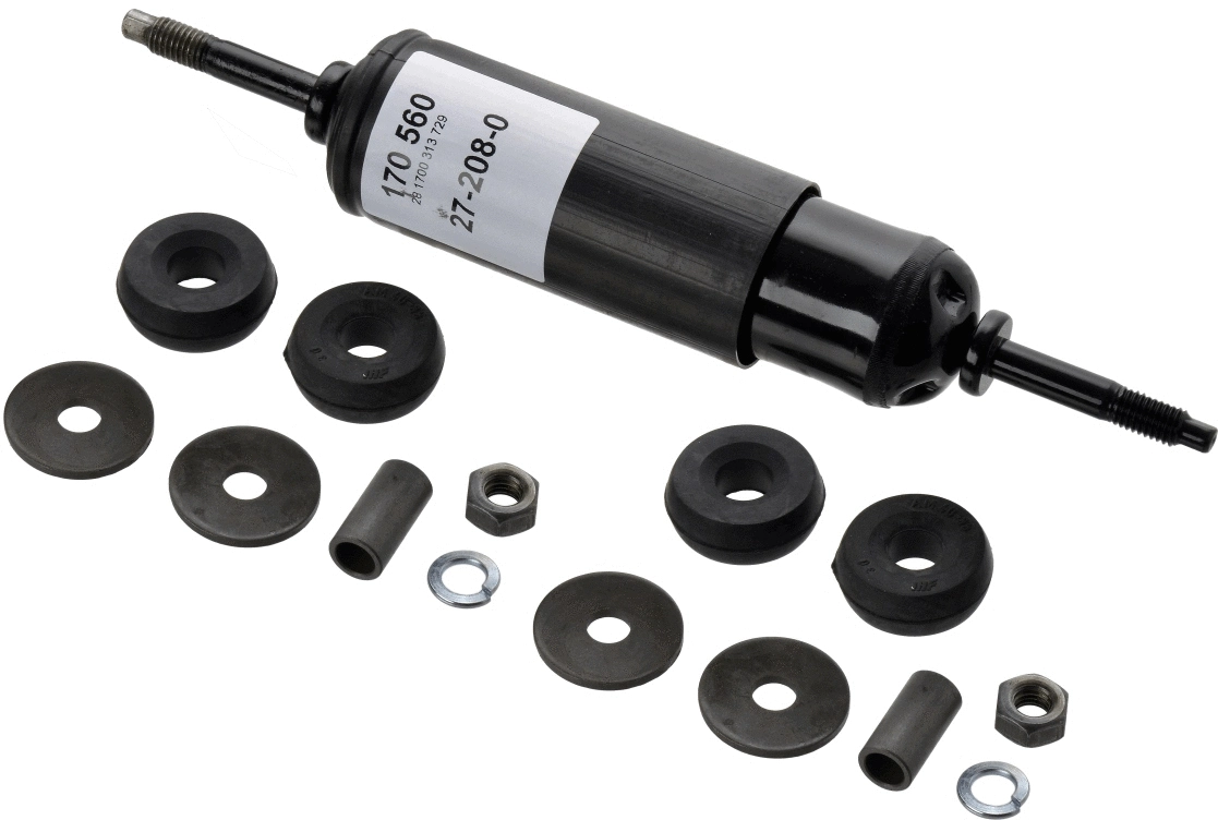 Shock Absorber (27-208-0)