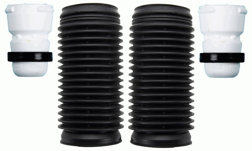Dust Cover Kit, shock absorber (89-355-0)